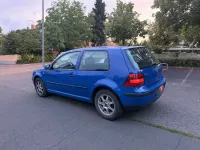 Gebraucht VW Golf III 75 PS (55 kW) 1999 Blau
