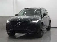 Gebraucht Volvo XC90 Ultimate 455 PS (334 kW) 2022 Schwarz SUV