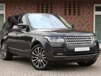 Gebraucht Land Rover Range Rover Autobiography 340 PS (250 kW) 2017 Grau SUV