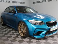 Gebraucht BMW M2 Competition Edition 500 PS (367 kW) 2019 Blau Coupé