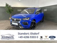 Gebraucht Seat Ateca Beats 150 PS (110 kW) 2023 Blau SUV