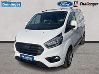 Gebraucht Ford Transit Custom Trend 105 PS (77 kW) 2021 Weiss Van