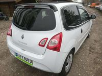 Gebraucht Renault Twingo Liberty 75 PS (55 kW) 2012 Weiß Kleinwagen