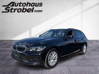 Gebraucht BMW 320 Advantage 190 PS (139 kW) 2020 Schwarz Kombi