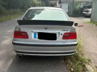 Gebraucht BMW 320 170 PS (125 kW) 2001 Silber Limousine