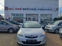 Gebraucht Opel Astra Design Edition 140 PS (102 kW) 2011 Silber Kombi