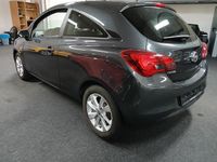 Gebraucht Opel Corsa Active 69 PS (50 kW) 2017 Grau Kleinwagen