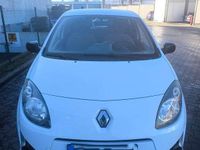 Gebraucht Renault Twingo Authentique 75 PS (55 kW) 2011 Weiß Kleinwagen
