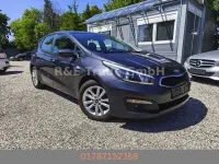 Gebraucht Kia Ceed Edition 7 101 PS (74 kW) 2017 Grau Kleinwagen