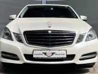Gebraucht Mercedes E300 252 PS (185 kW) 2012 Weiß Limousine