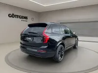 Neu Volvo XC90 Ultra 407 PS (299 kW) 2026 Schwarz SUV