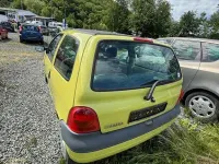 Gebraucht Renault Twingo Liberty 58 PS (42 kW) 2000 Gelb Kleinwagen