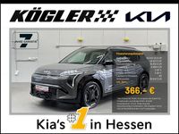 Neu Kia EV3 150 kW (204 PS) 2025 Grün SUV