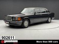 Gebraucht Mercedes 560 279 PS (205 kW) 1991 Schwarz Limousine