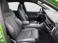Gebraucht Audi SQ7 Competition 507 PS (372 kW) 2022 Individuallackierungen audi exclusive SUV