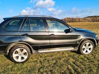 Gebraucht BMW X5 218 PS (160 kW) 2006 Schwarz SUV