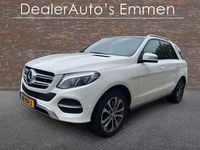 Gebraucht Mercedes GLE500 334 PS (245 kW) 2015 Weiß SUV