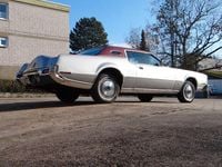 Gebraucht Lincoln Continental 208 PS (152 kW) 1973 Silver moondust Coupé