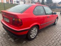 gebraucht BMW 316 Compact i -Automatik- 8fach Bereifung