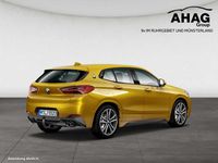 Gebraucht BMW X2 Efficient Dynamics 178 PS (130 kW) 2021 Galvanic gold SUV