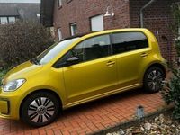 gebraucht VW e-up! Move in Honey Yellow 61 Kw top