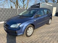Gebraucht Ford Focus 101 PS (74 kW) 2006 Kombi
