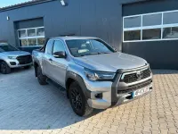 Gebraucht Toyota HiLux 204 PS (150 kW) 2022 Weiß Pickup