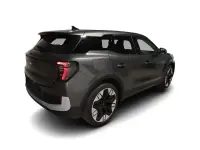 Gebraucht Ford Explorer Extended Range 150 kW (204 PS) 2025 Grau SUV