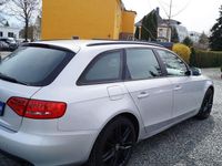 Gebraucht Audi A4 Attraction 179 PS (131 kW) 2011 Silber Kombi