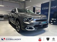 Gebraucht Citroën C4 PureTech 131 PS (96 kW) 2023 Platinium grau Limousine