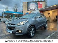 Gebraucht Hyundai ix35 Edition 135 PS (99 kW) 2015 Grau SUV