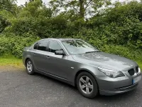 Occasion BMW 520 177 ch (130 kW) 2008 Gris Berline