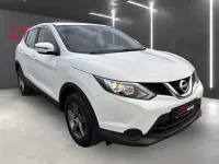 Gebraucht Nissan Qashqai Visia 116 PS (85 kW) 2017 Weiß SUV
