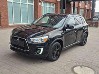 Gebraucht Mitsubishi ASX Basis 117 PS (86 kW) 2016 Schwarz SUV
