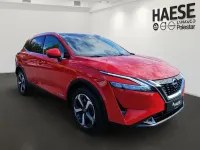 Gebraucht Nissan Qashqai 360º 190 PS (139 kW) 2023 Solid red SUV