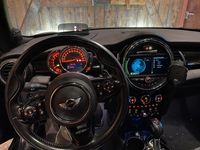 Gebraucht Mini Cooper SD 170 PS (125 kW) 2016 Schwarz Kleinwagen