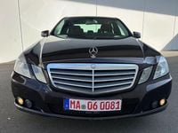 Gebraucht Mercedes E250 204 PS (150 kW) 2009 Braun Limousine