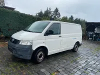 Gebraucht VW T5 131 PS (96 kW) 2008 Weiß Van