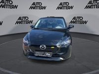 Gebraucht Mazda 2 Center-Line 75 PS (55 kW) 2024 Jet black Kleinwagen