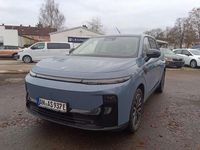 Neu Leapmotor B10 160 kW (218 PS) 2025 Starry night blue SUV