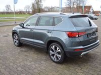 gebraucht Seat Ateca Xcellence DSG ACC DAB+