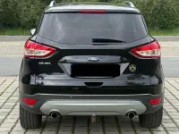 Gebraucht Ford Kuga Titanium 163 PS (119 kW) 2014 Schwarz SUV