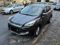 Gebraucht Ford Kuga SYNC Edition 150 PS (110 kW) 2015 Grau SUV