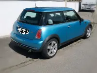 Gebraucht Mini ONE 90 PS (66 kW) 2005 Blau Kleinwagen