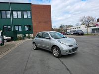 Gebraucht Nissan Micra 69 PS (50 kW) 2008 Grau Kleinwagen