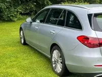 Gebraucht Mercedes 200 163 PS (119 kW) 2022 Silber Limousine