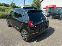 Gebraucht Renault Twingo Le Coq Sportif 92 PS (67 kW) 2019 Schwarz Kleinwagen