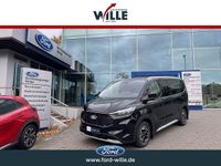 Neu Ford Tourneo Active 170 PS (125 kW) 2025 Schwarz Van / Kleinbus