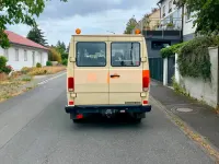 Gebraucht Mercedes T1 105 PS (77 kW) 1994 Weiß Van