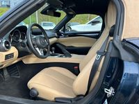 Gebraucht Mazda MX5 Kazari 184 PS (135 kW) 2024 Beige Cabrio